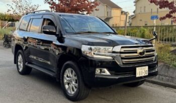 TOYOTA LAND CRUISER full
