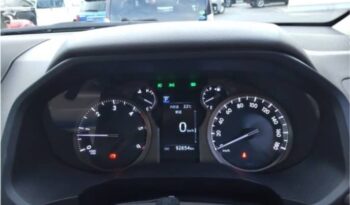 TOYOTA LAND CRUISER full