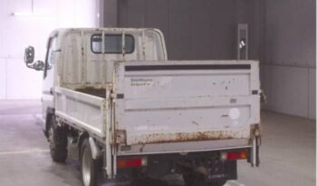 MITSUBISHI FUSO CANTER full