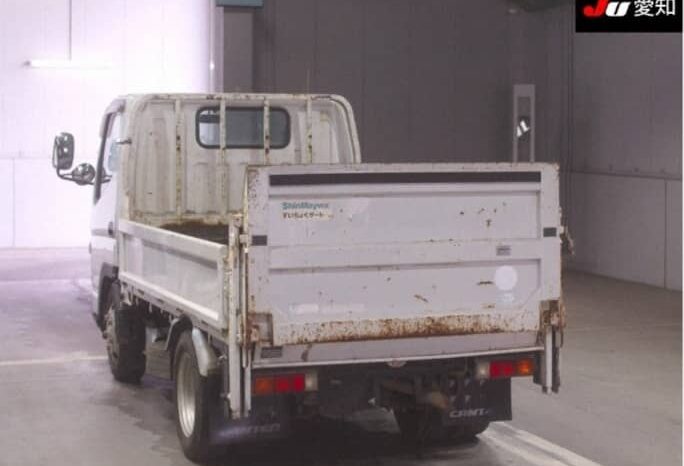 MITSUBISHI FUSO CANTER full