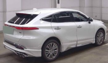 TOYOTA HARRIER full