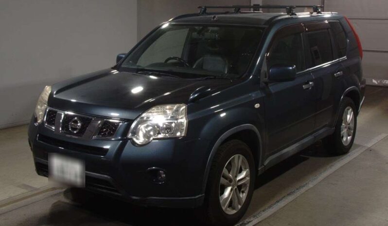 NISSAN X-TRAIL full