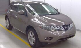 NISSAN MURAMO