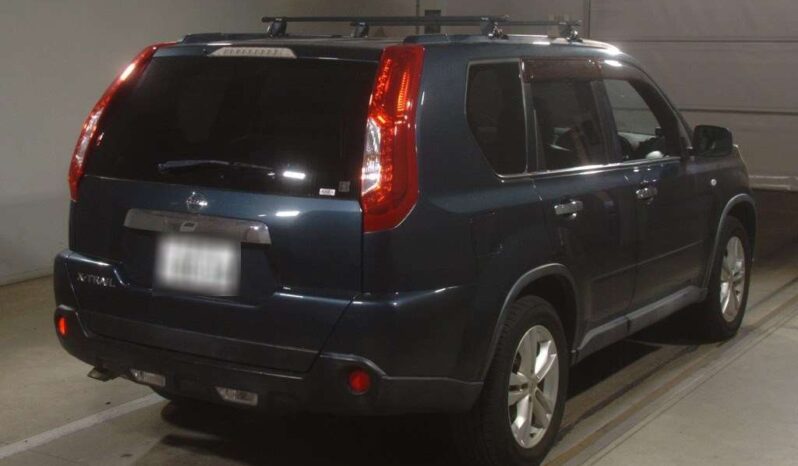 NISSAN X-TRAIL full