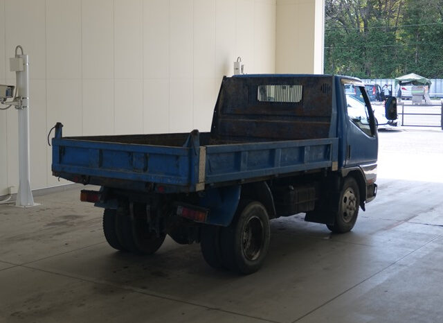 MITSUBISHI FUSO CANTER full