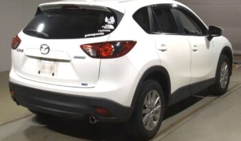 MAZDA CX-5 full