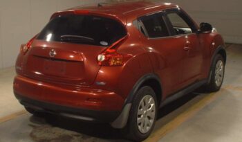 NISSAN JUKE full