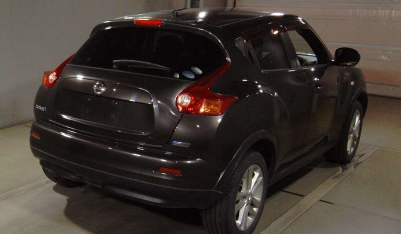 NISSAN JUKE full
