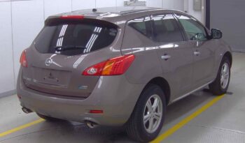 NISSAN MURAMO full