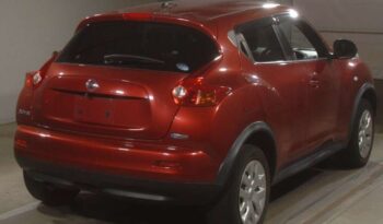 NISSAN JUKE full