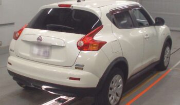 NISSAN JUKE full