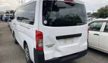 NISSAN CARAVAN full