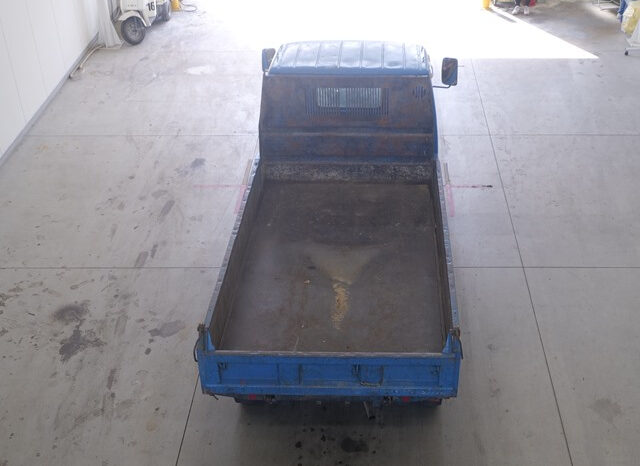 MITSUBISHI FUSO CANTER full