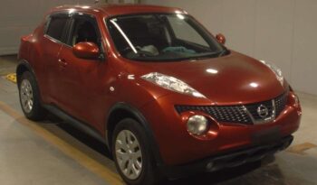 NISSAN JUKE full