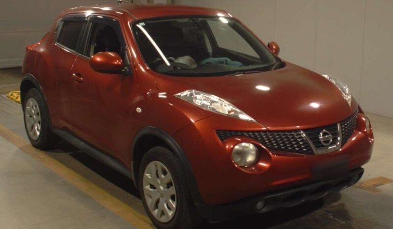 NISSAN JUKE full