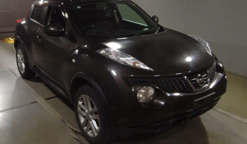 NISSAN JUKE full