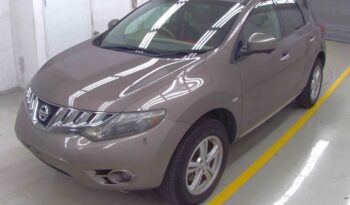 NISSAN MURAMO full