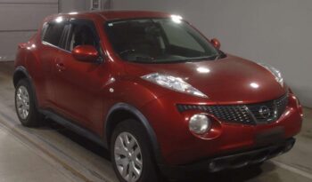 NISSAN JUKE full