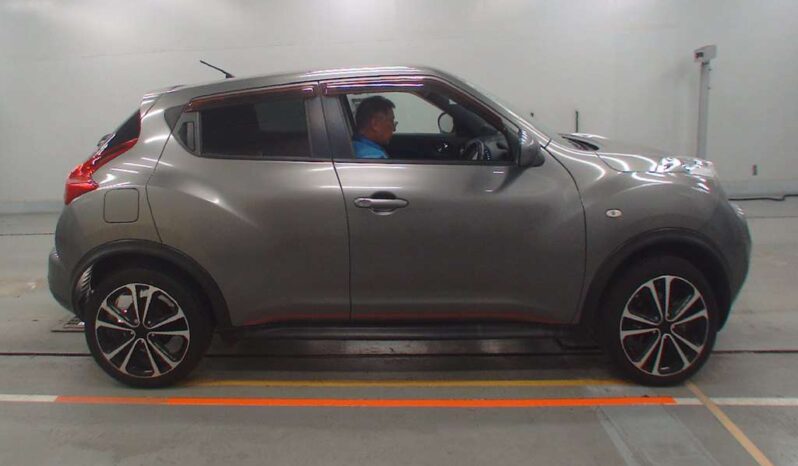 NISSAN JUKE full