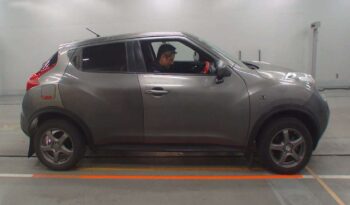 NISSAN JUKE full