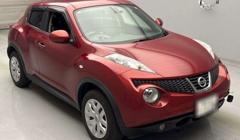 NISSAN JUKE full