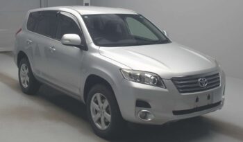 TOYOTA VANGUARD full