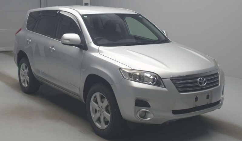 TOYOTA VANGUARD full