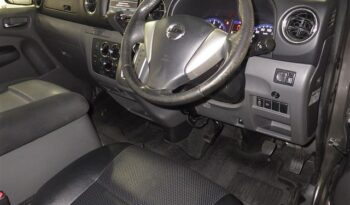 NISSAN CARAVAN full