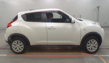 NISSAN JUKE full