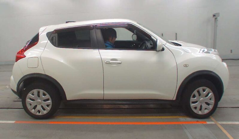 NISSAN JUKE full