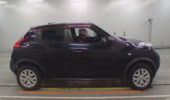 NISSAN JUKE full