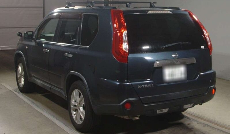 NISSAN X-TRAIL full