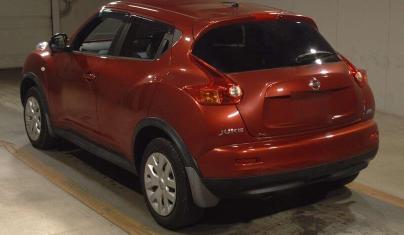 NISSAN JUKE full