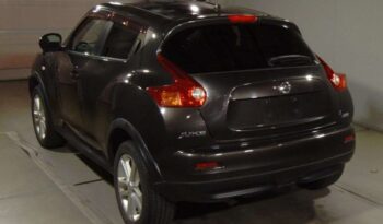 NISSAN JUKE full
