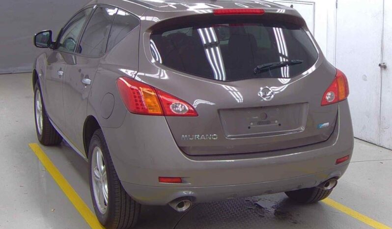 NISSAN MURAMO full
