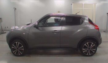 NISSAN JUKE full