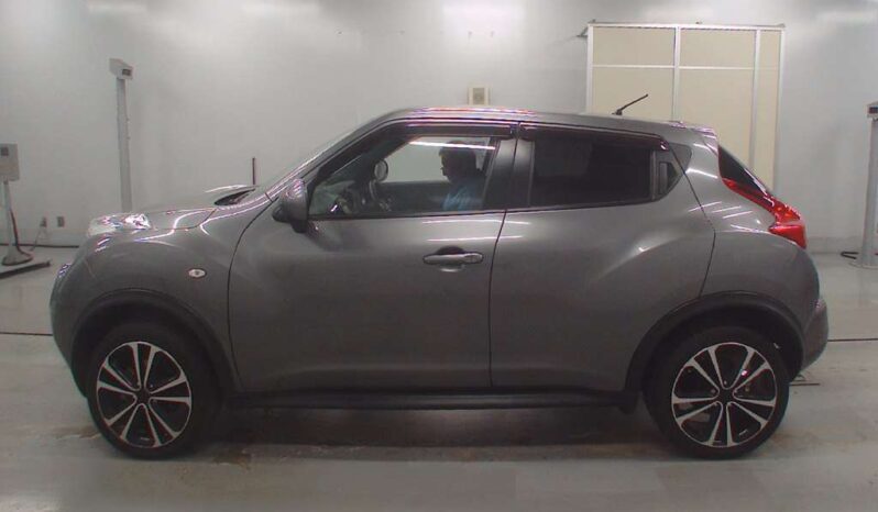 NISSAN JUKE full