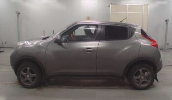 NISSAN JUKE full