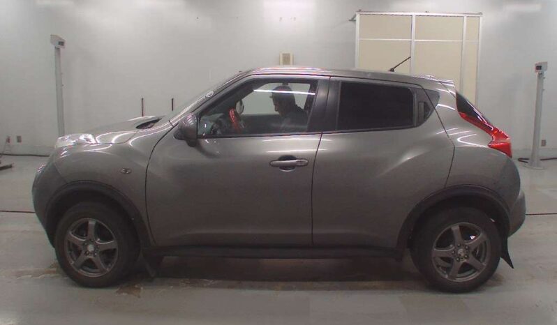 NISSAN JUKE full