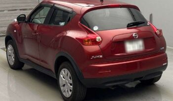 NISSAN JUKE full