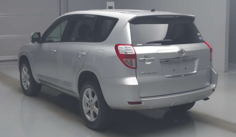 TOYOTA VANGUARD full