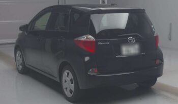 TOYOTA RACTIS full