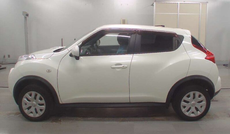 NISSAN JUKE full