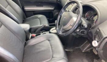 NISSAN X-TRAIL full