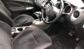 NISSAN JUKE full