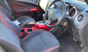 NISSAN JUKE full