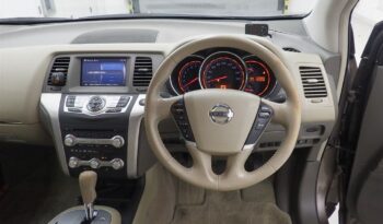 NISSAN MURAMO full