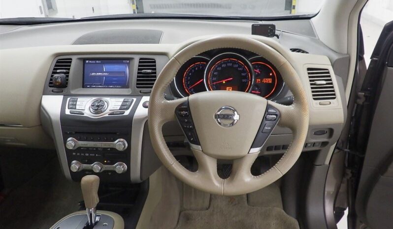NISSAN MURAMO full