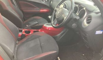 NISSAN JUKE full