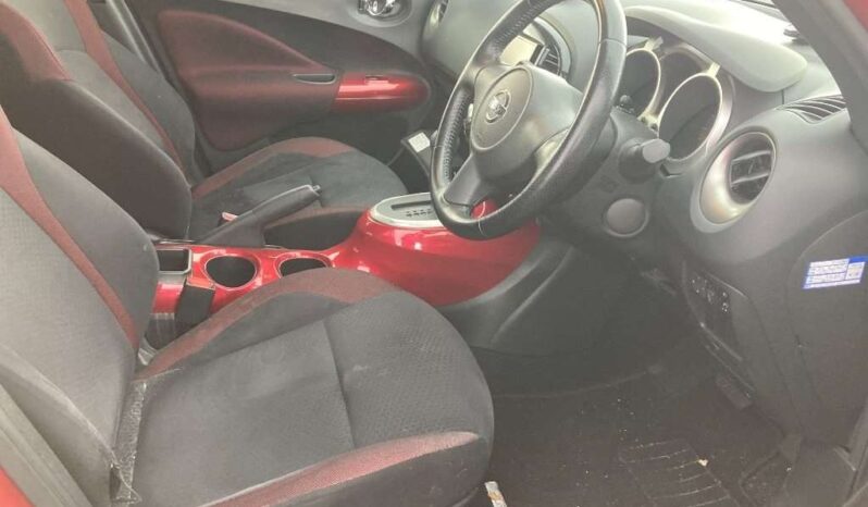 NISSAN JUKE full